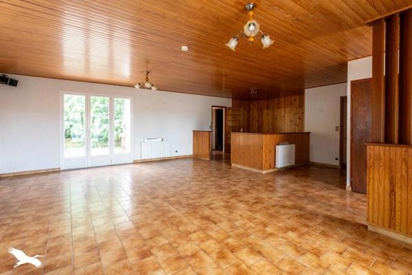 Maison à vendre |  Barbezieux-Saint-Hilaire |  5 pièces | 104 m²