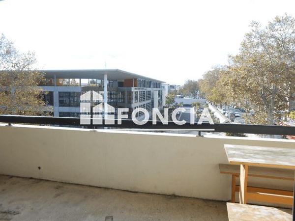 Location Studio 28.74 m² - 42, RUE VERCINGETORIX Beziers 34500