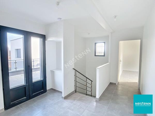 Secteur résidentiel de Feurs Maison 6 pièce(s) 121.1 m2 sur terrain clos de 395 m2