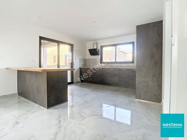 Secteur résidentiel de Feurs Maison 6 pièce(s) 121.1 m2 sur terrain clos de 395 m2