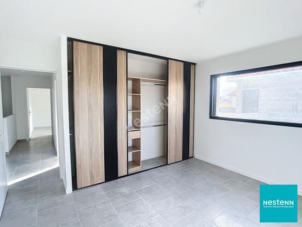 Secteur résidentiel de Feurs Maison 6 pièce(s) 121.1 m2 sur terrain clos de 395 m2