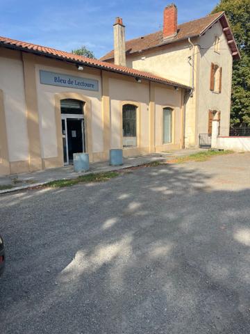 Local Commercial de 150m2 situé dans la ZI de LECTOURE