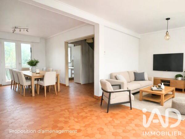Maison à vendre 4 pièces 106,49 m² Loos