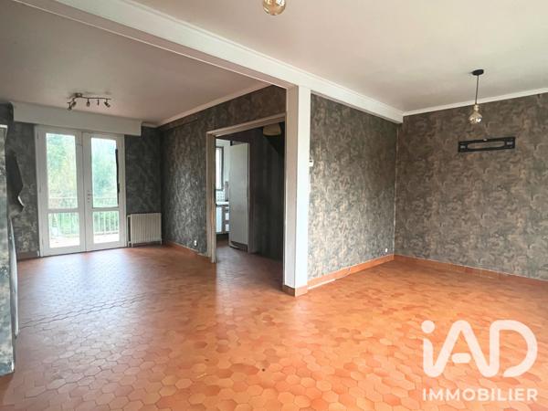 Maison à vendre 4 pièces 106,49 m² Loos