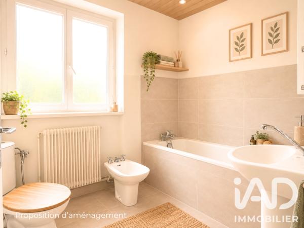 Maison à vendre 4 pièces 106,49 m² Loos