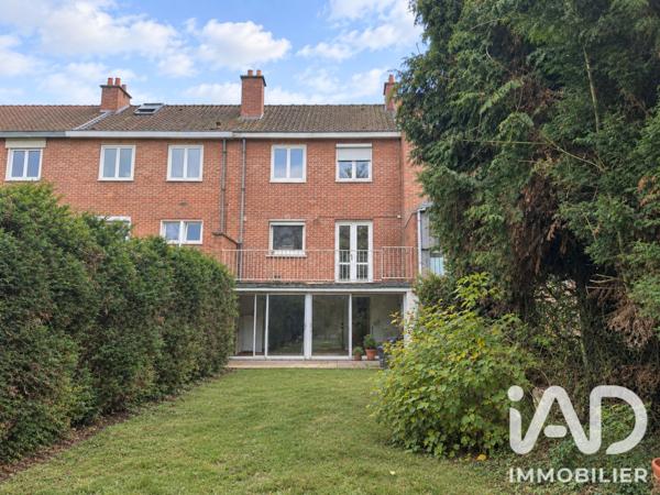 Maison à vendre 4 pièces 106,49 m² Loos