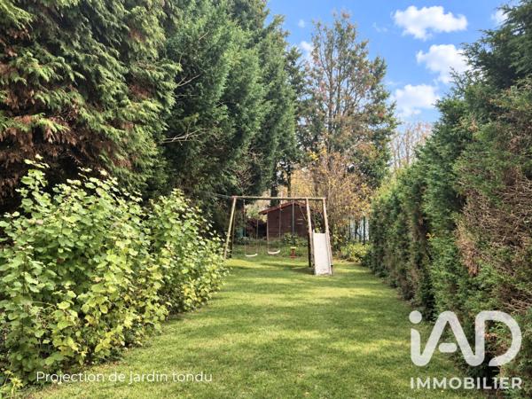 Maison à vendre 4 pièces 106,49 m² Loos