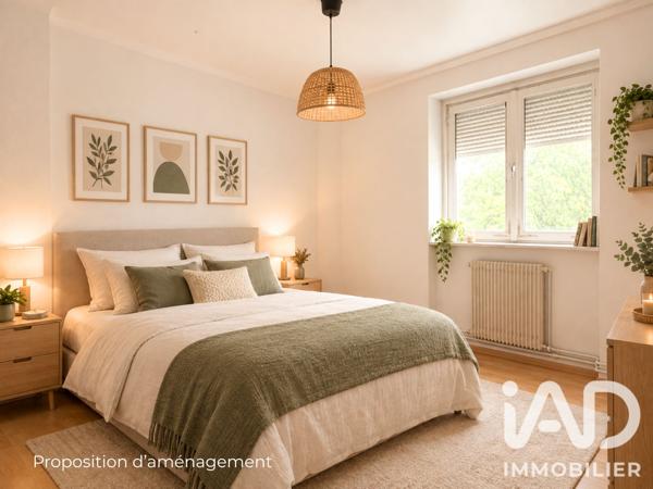 Maison à vendre 4 pièces 106,49 m² Loos
