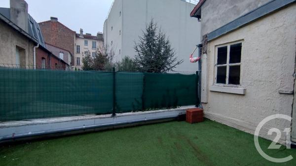 Maison à vendre  4 pièces - 80 m2 FONTENAY SOUS BOIS - 94