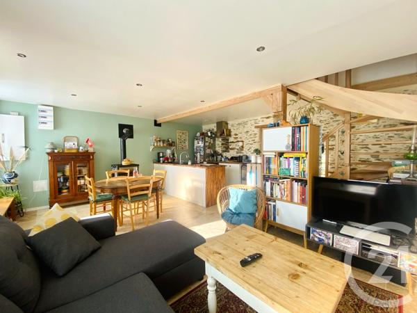 Maison à vendre  4 pièces - 97,21 m2 NOTRE DAME DES LANDES - 44