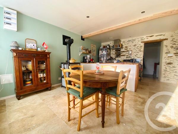 Maison à vendre  4 pièces - 97,21 m2 NOTRE DAME DES LANDES - 44