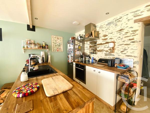 Maison à vendre  4 pièces - 97,21 m2 NOTRE DAME DES LANDES - 44