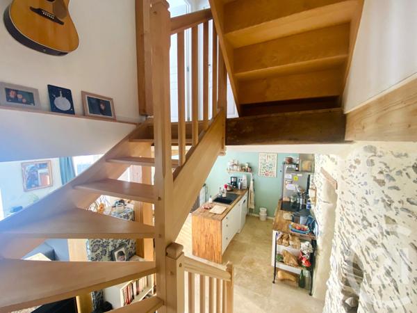 Maison à vendre  4 pièces - 97,21 m2 NOTRE DAME DES LANDES - 44