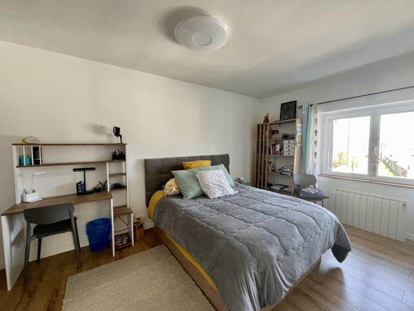 Maison coup de cœur aux portes de Vannes – Rénovation haut de gamme – Dépendance – Vue dégagée sur la campagne