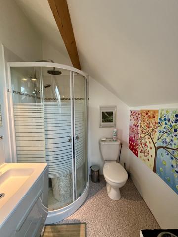 Maison coup de cœur aux portes de Vannes – Rénovation haut de gamme – Dépendance – Vue dégagée sur la campagne