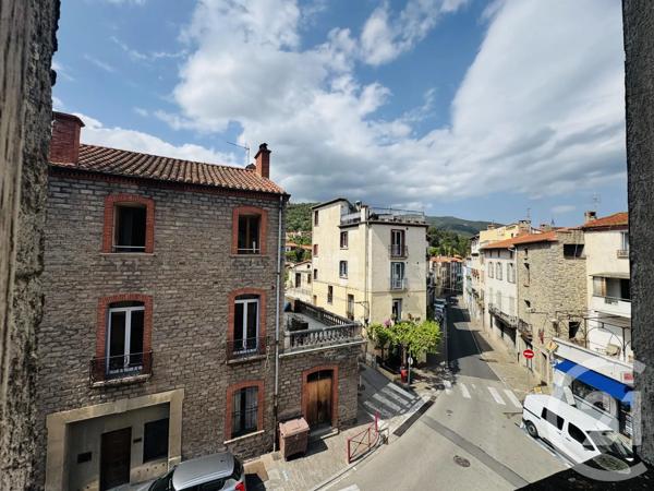 Appartement F3 à vendre  3 pièces - 92,95 m 2   CERET  - 66