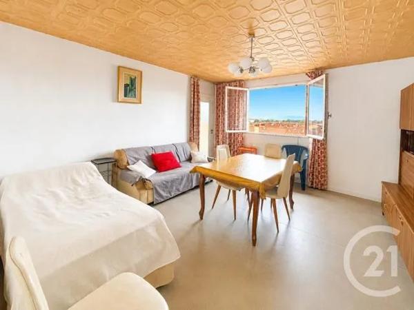 Appartement F3 à vendre  3 pièces - 92,95 m 2   CERET  - 66