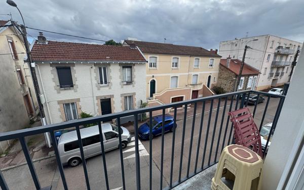 Appartement à louer    1 pièce •  Limoges