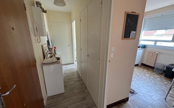 Appartement à louer    1 pièce •  Limoges