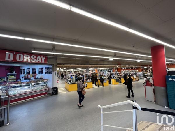 Restauration rapide à vendre 100 m² Orsay