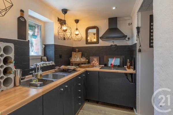 Maison à vendre  7 pièces - 270 m 2   ST BENOIT DE CARMAUX  - 81