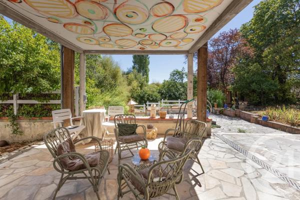 Maison à vendre  7 pièces - 270 m 2   ST BENOIT DE CARMAUX  - 81