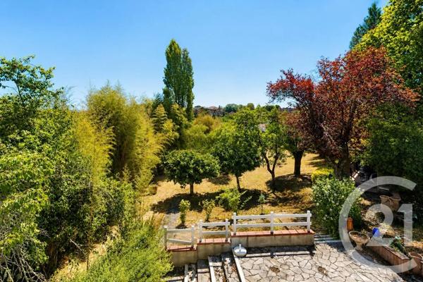 Maison à vendre  7 pièces - 270 m 2   ST BENOIT DE CARMAUX  - 81