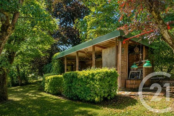 Maison à vendre  7 pièces - 270 m 2   ST BENOIT DE CARMAUX  - 81
