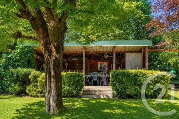 Maison à vendre  7 pièces - 270 m 2   ST BENOIT DE CARMAUX  - 81