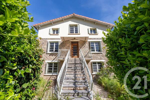 Maison à vendre  7 pièces - 270 m 2   ST BENOIT DE CARMAUX  - 81