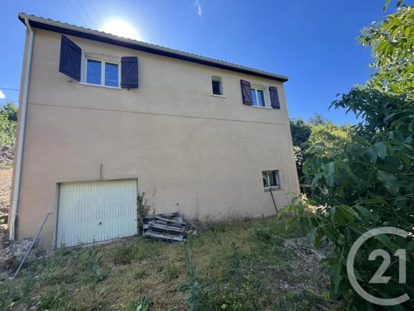 Maison à vendre  7 pièces - 270 m 2   ST BENOIT DE CARMAUX  - 81