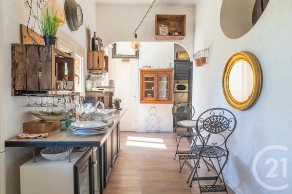 Maison à vendre  7 pièces - 270 m 2   ST BENOIT DE CARMAUX  - 81