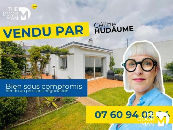 Maison - Vendu - 112 m² - REZE | The Door Man