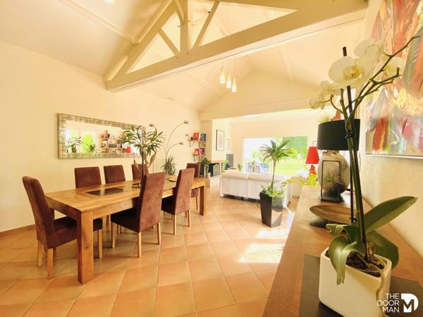 Maison - Vendu - 112 m² - REZE | The Door Man