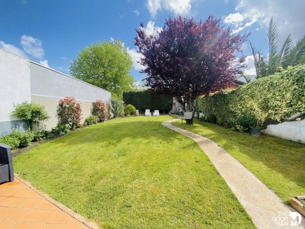 Maison - Vendu - 112 m² - REZE | The Door Man