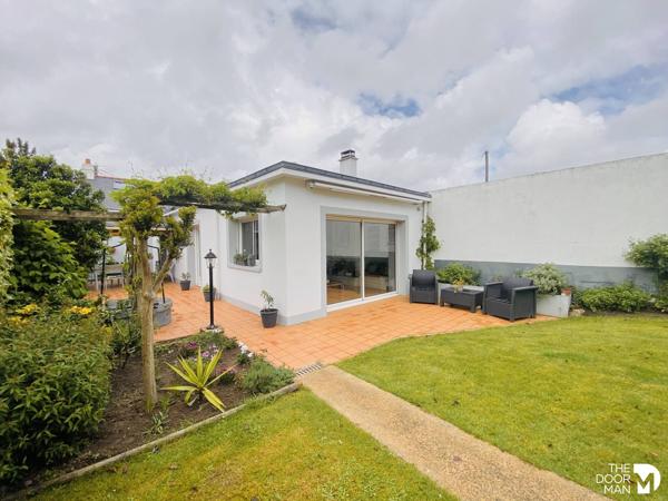 Maison - Vendu - 112 m² - REZE | The Door Man