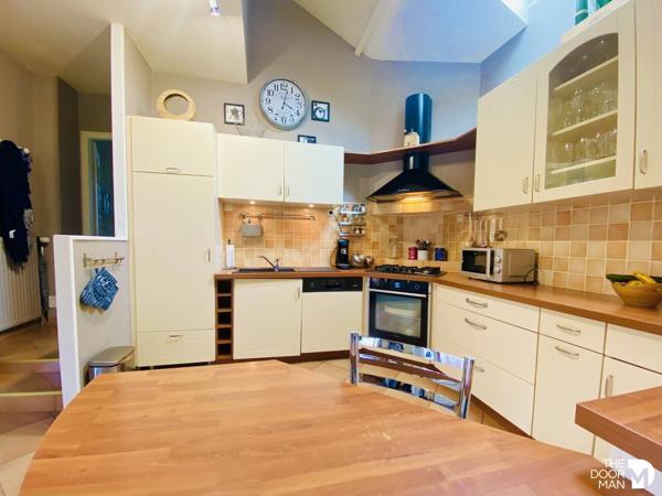 Maison - Vendu - 112 m² - REZE | The Door Man
