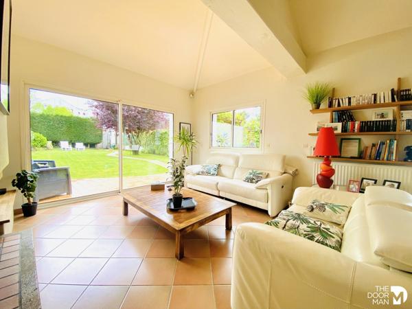 Maison - Vendu - 112 m² - REZE | The Door Man