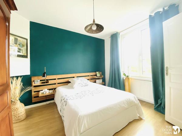 Maison - Vendu - 112 m² - REZE | The Door Man