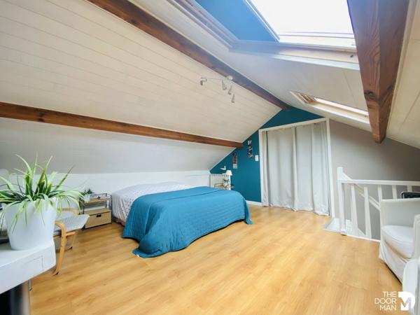Maison - Vendu - 112 m² - REZE | The Door Man