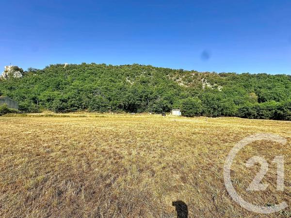 Terrain à vendre  1252 m 2   ARLES SUR TECH  - 66