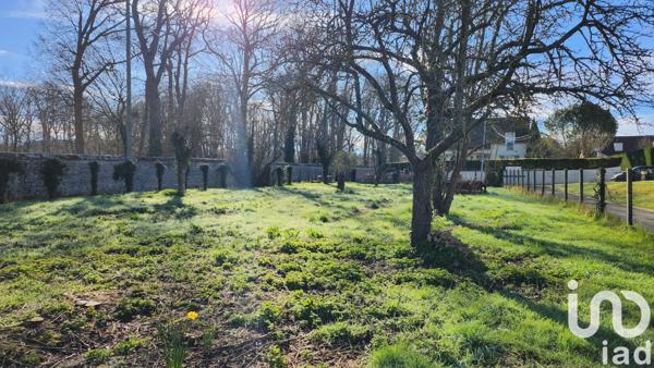 Terrain à vendre 518 m² Saint-Chéron