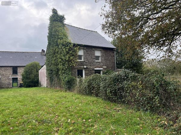 Maison individuelle à vendre à Campénéac dans le Morbihan (56800), ref : VM3230-56044