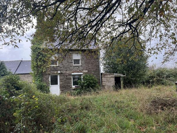 Maison individuelle à vendre à Campénéac dans le Morbihan (56800), ref : VM3230-56044