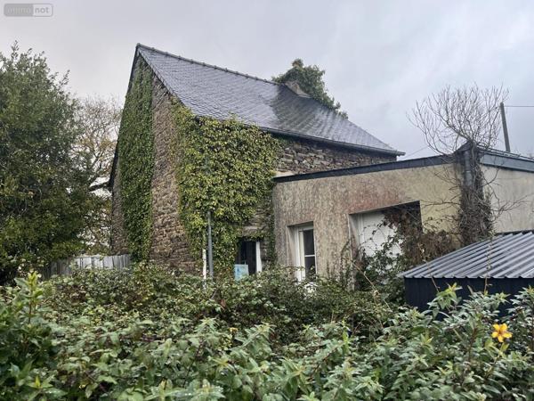 Maison individuelle à vendre à Campénéac dans le Morbihan (56800), ref : VM3230-56044