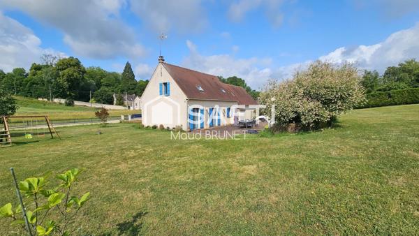 Le charme de la campagne à 45 minutes de Paris