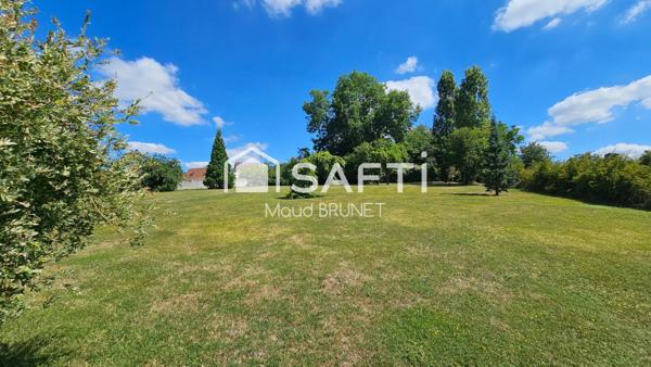 Le charme de la campagne à 45 minutes de Paris
