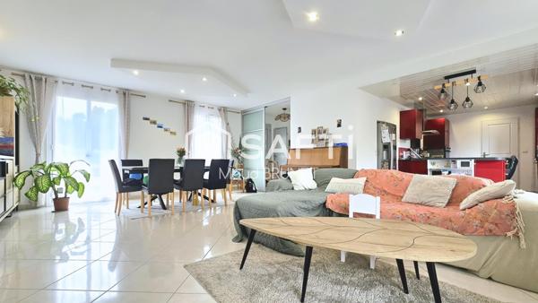 Le charme de la campagne à 45 minutes de Paris