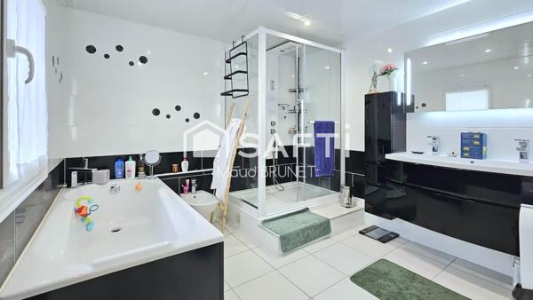 Le charme de la campagne à 45 minutes de Paris