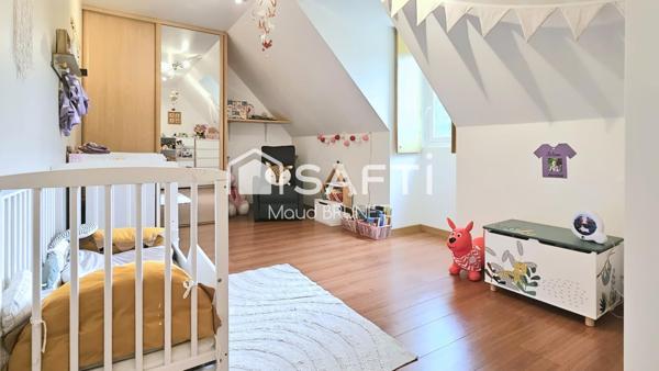 Le charme de la campagne à 45 minutes de Paris